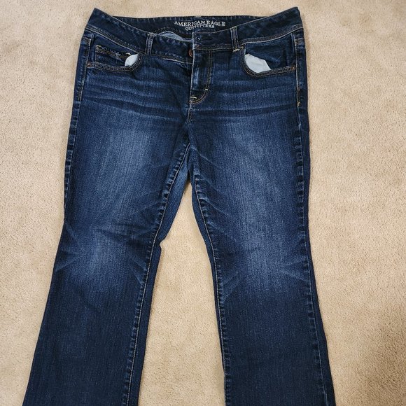 American Eagle Boot Kick - Picture 1 of 2